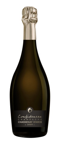 FC 10160 - Champagne Chassenay Cuvée Confidences Brut 2009 75cl - bottle